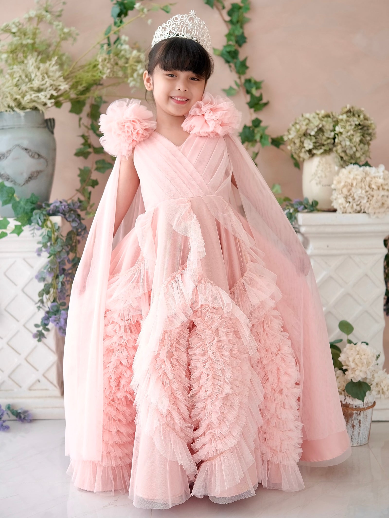 Luana Set in Blush | Pre-order