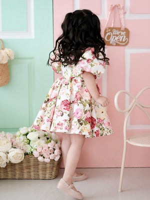 Amoretta Dress | Floral