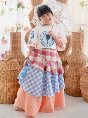 Lana Maxi Skirt | Halo-Halo | V6