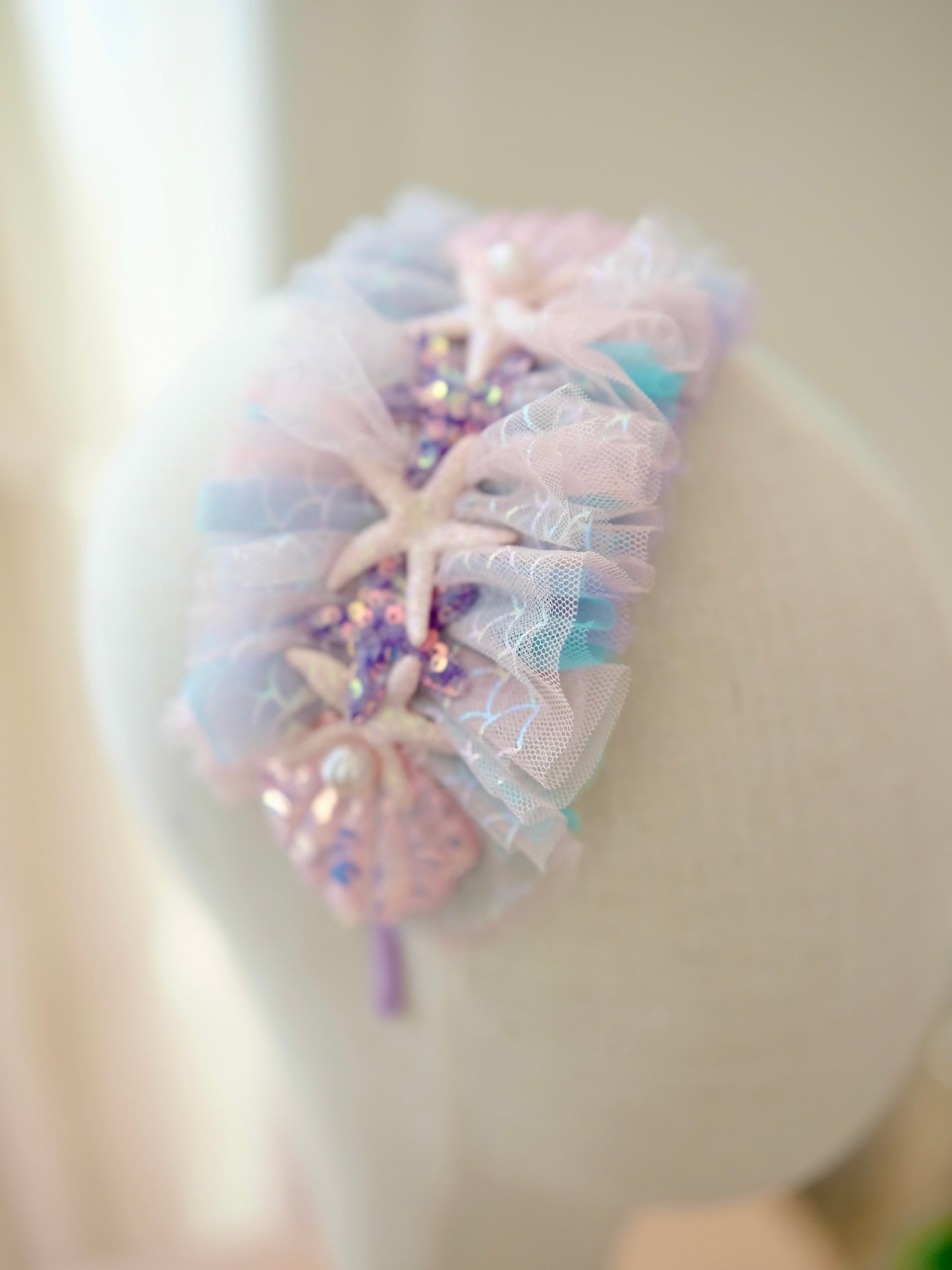 Mermaid Headband
