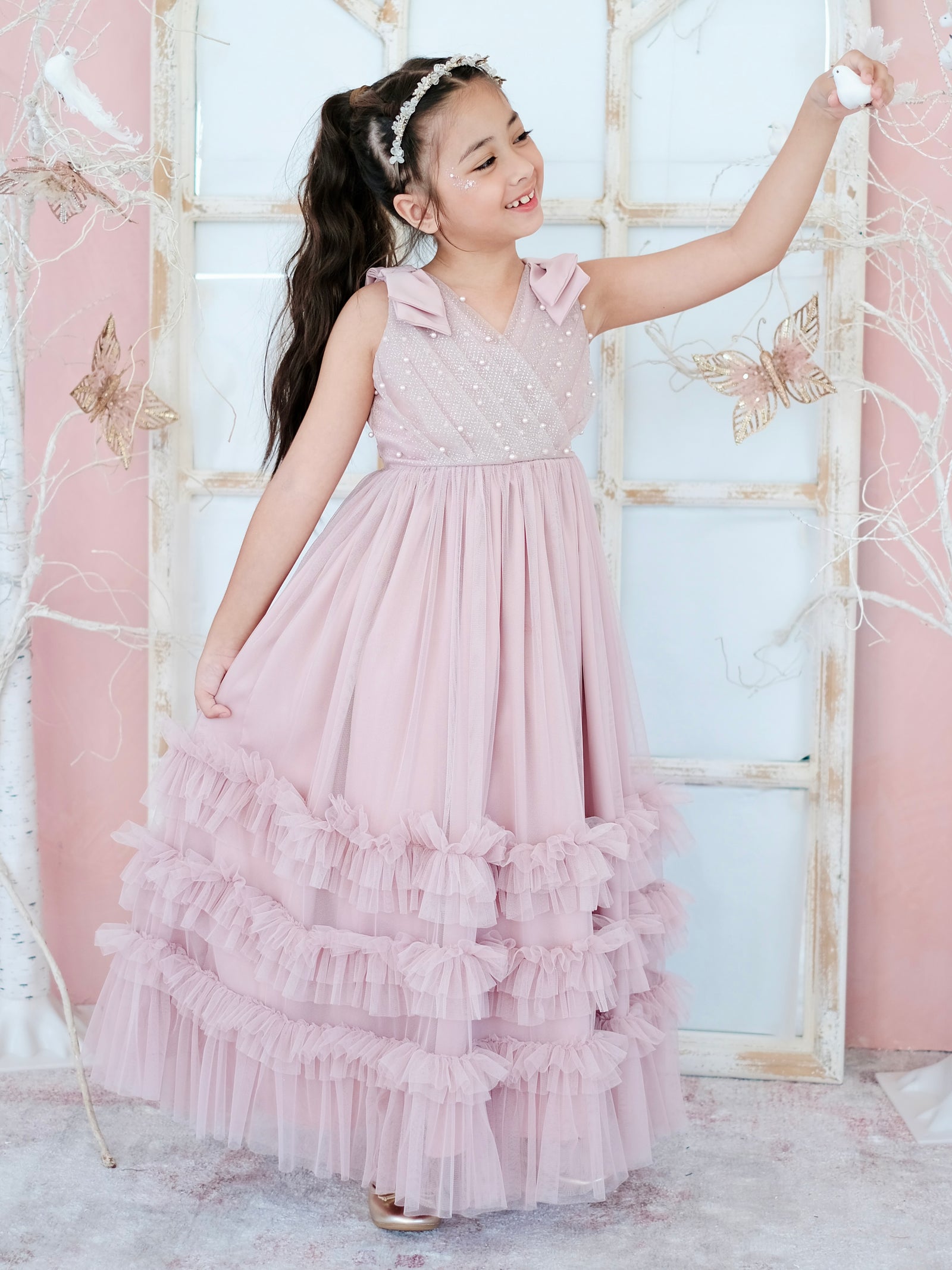 Clara Gown | Pre-order