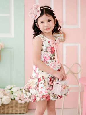 Vania Dress | Floral