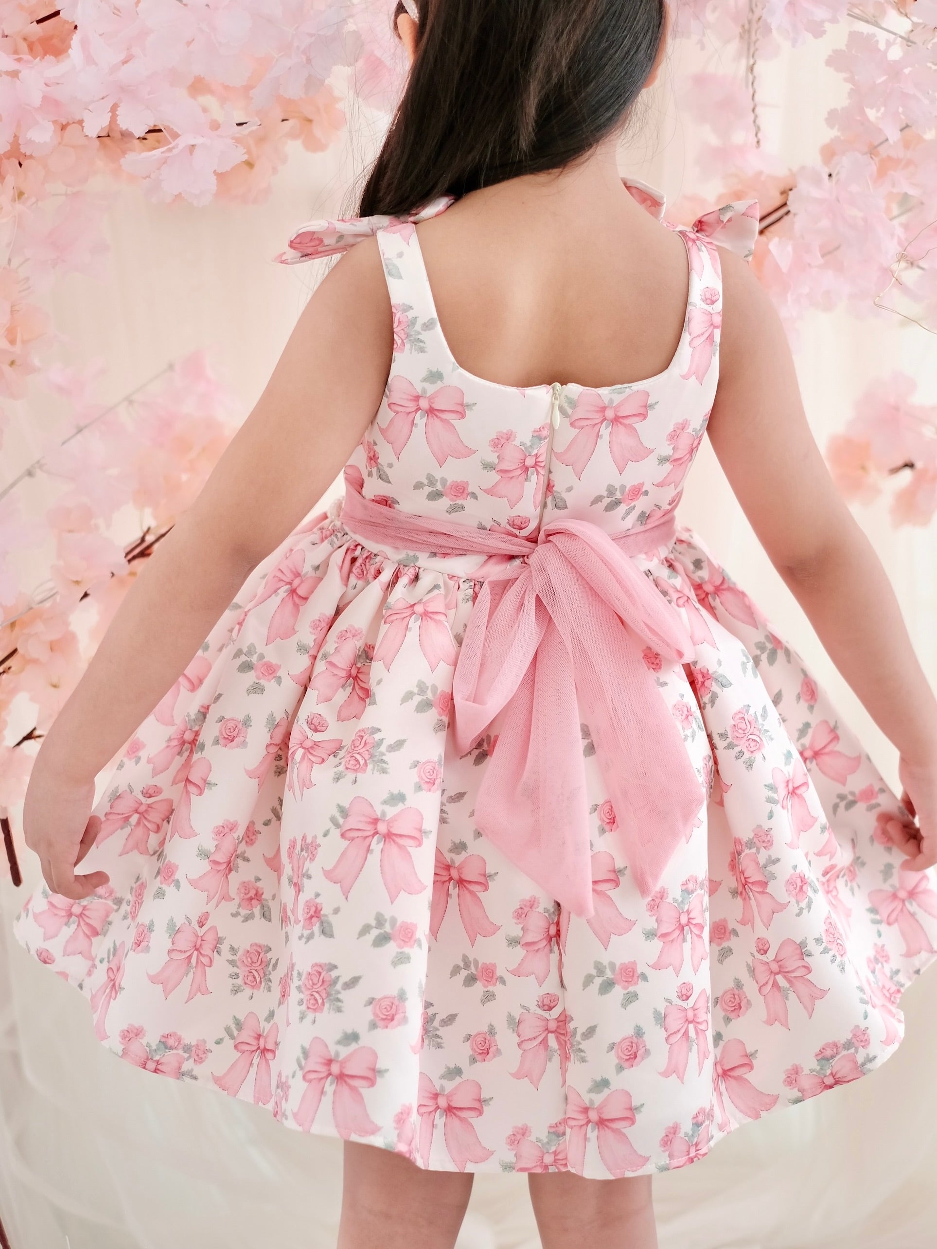 presline cotton mini dress Presline Dress