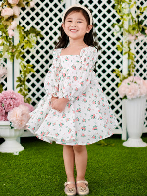 Paisley Doll Dress | Floral