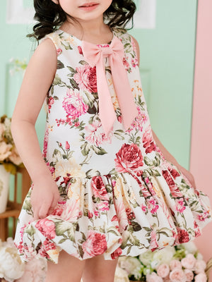 Vania Dress | Floral