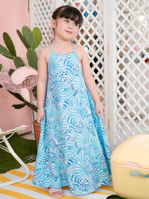 Willow Maxi Dress in Seashell