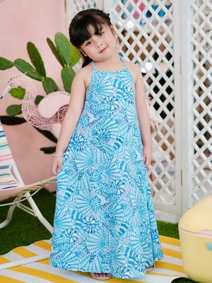 Willow Maxi Dress in Seashell