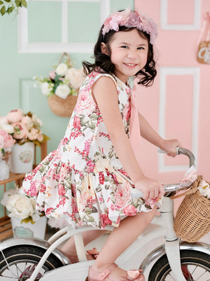 Vania Dress | Floral