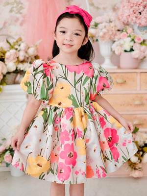 Bellerose Floral Dress