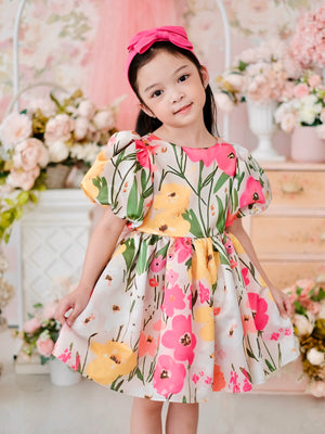 Bellerose Floral Dress