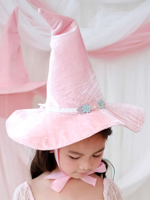 Myst Velvet Hat | Backorder