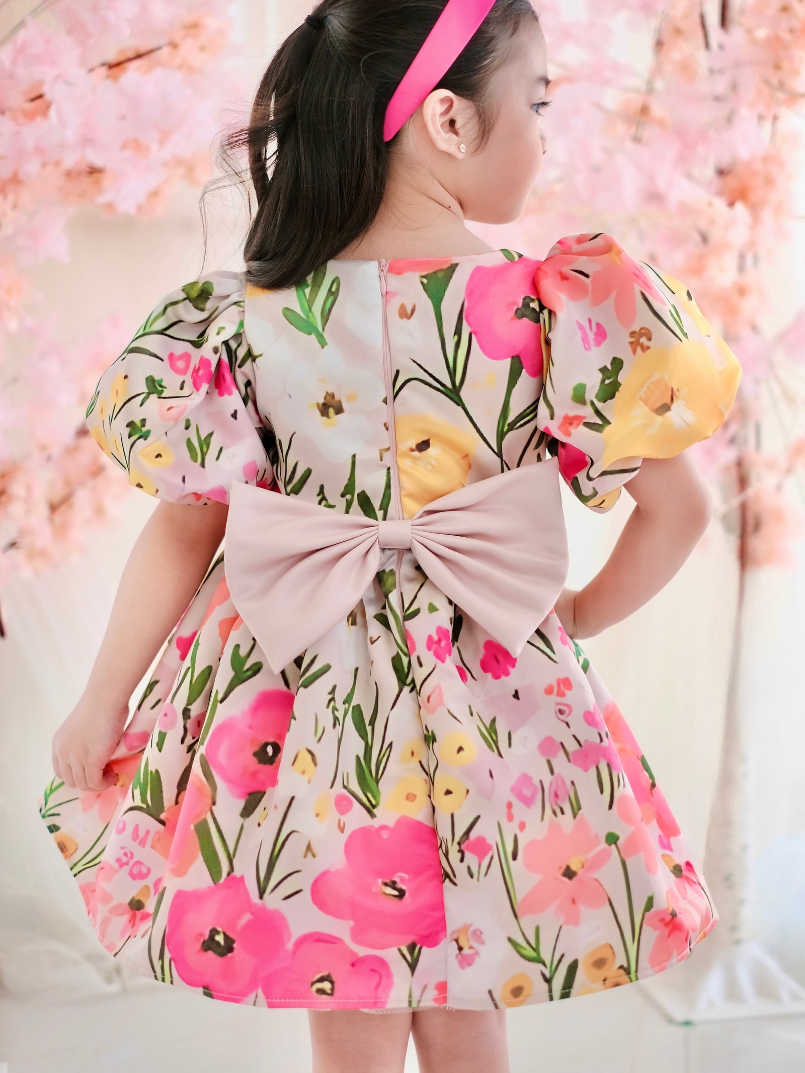 Bellerose Floral Dress