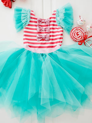 Peppermint Candy Tutu Set | Pre-order