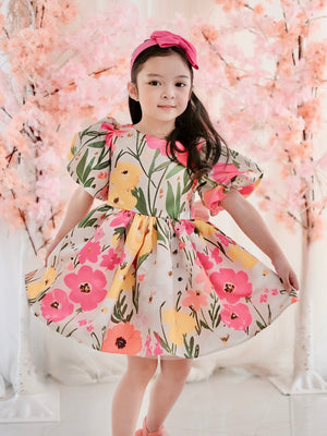 Bellerose Floral Dress