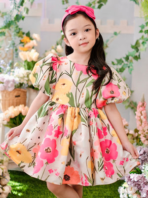 Bellerose Floral Dress