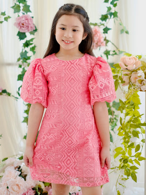 Mabelle Lace Dress