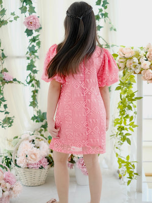 Mabelle Lace Dress