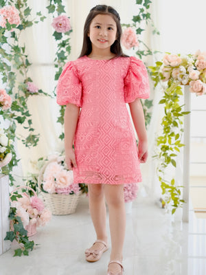 Mabelle Lace Dress