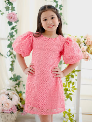Mabelle Lace Dress