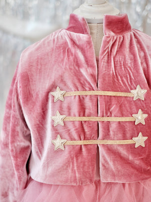 Nutcracker Set | Dusty Pink