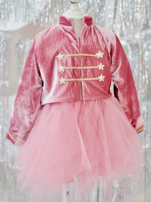 Nutcracker Set | Dusty Pink