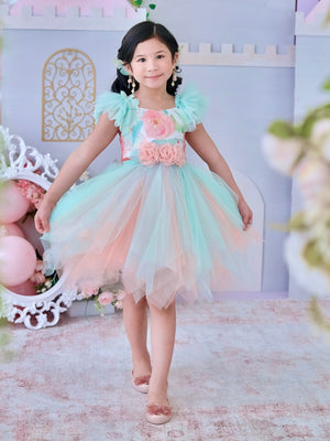 Keira Fairy Tutu Dress Set