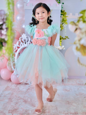 Keira Fairy Tutu Dress Set