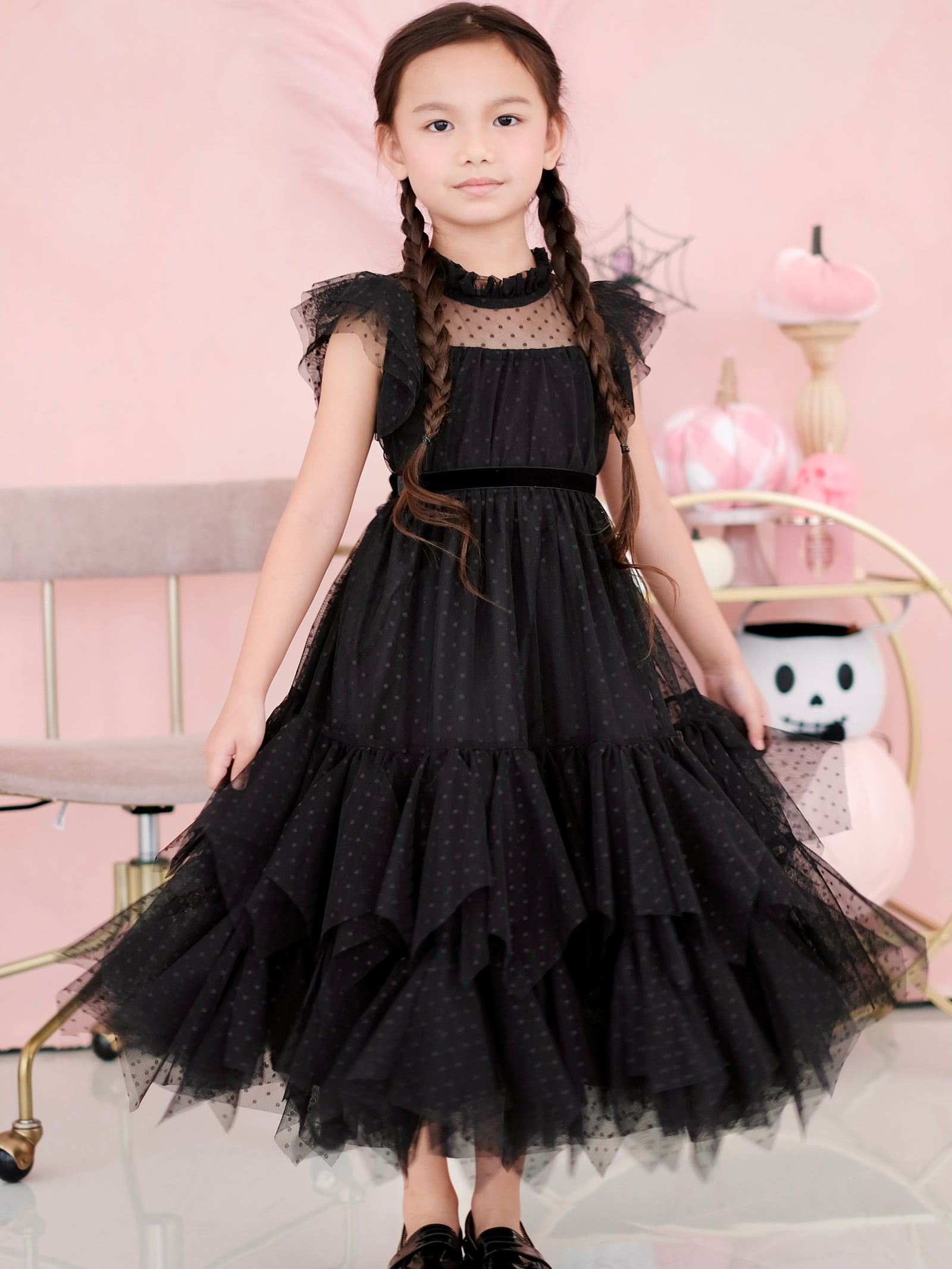 Raven Dress