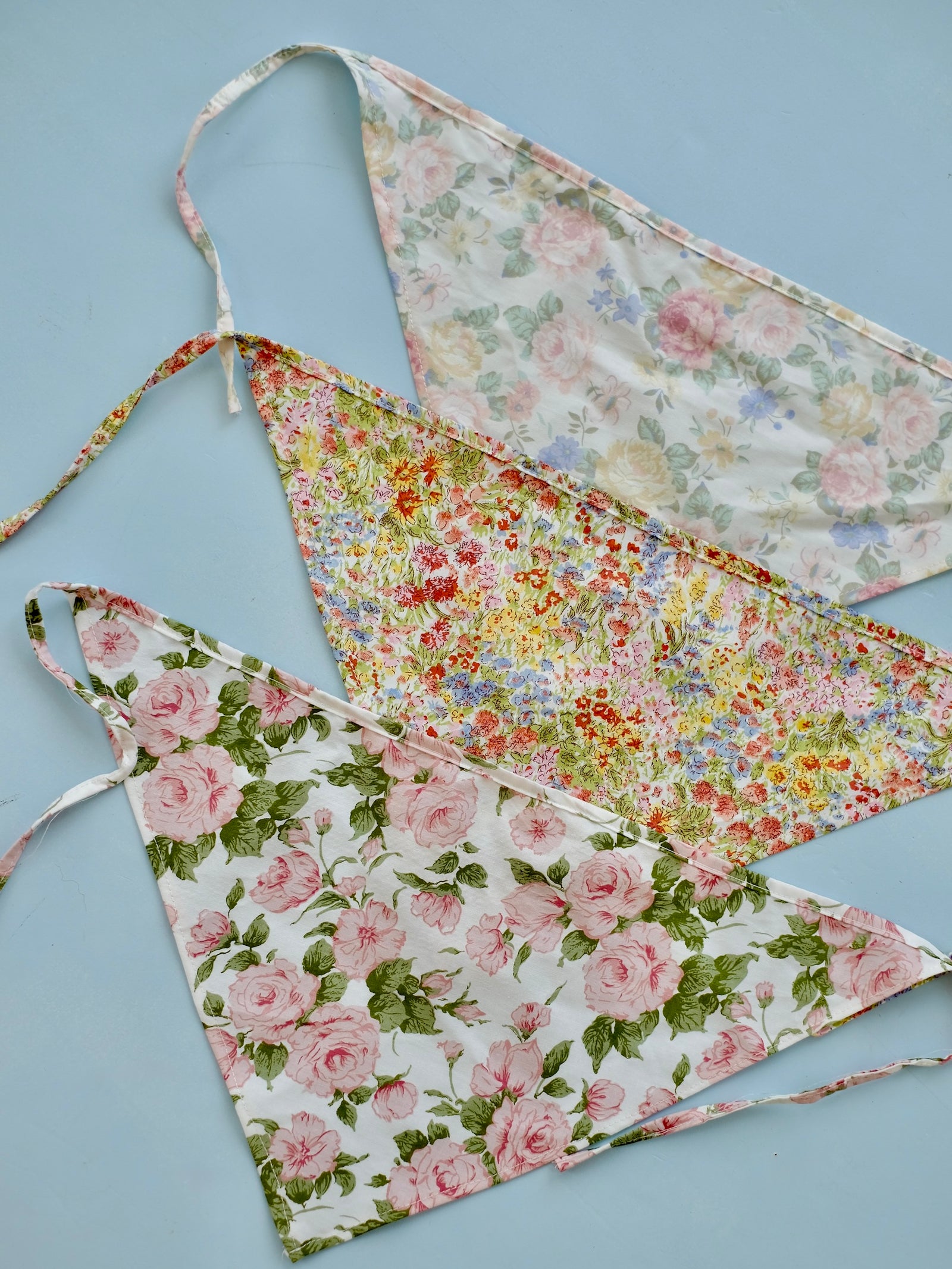 Bandana Head Wrap | Floral Prints