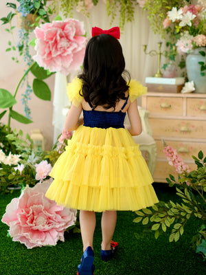 Winslow Tutu Dress | Princess in the Woods