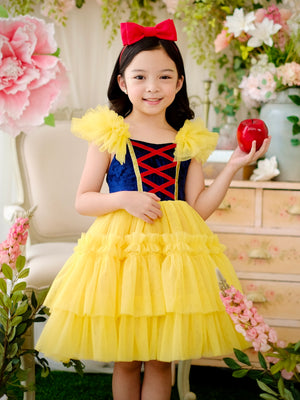 Winslow Tutu Dress | Princess in the Woods