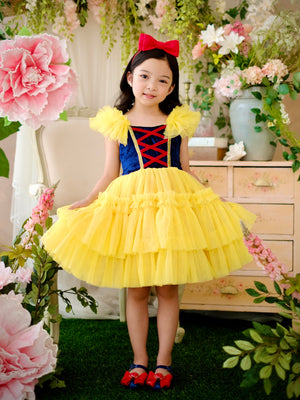 Winslow Tutu Dress | Princess in the Woods
