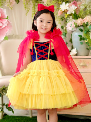 Winslow Tutu Dress | Princess in the Woods