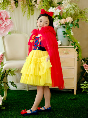 Winslow Tutu Dress | Princess in the Woods