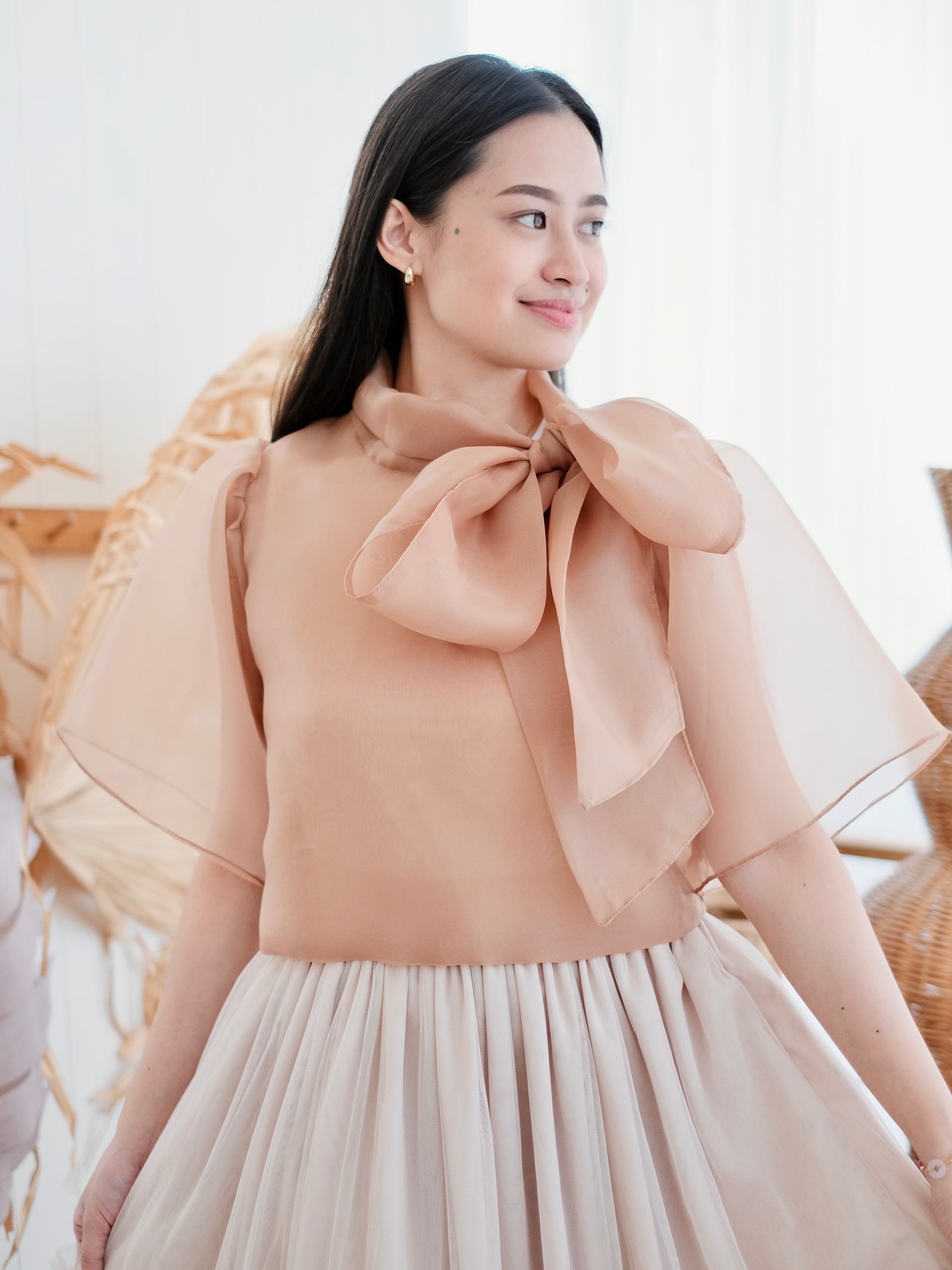 Gilda Kamisa | Women | Mocha