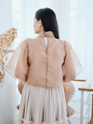 Gilda Kamisa | Women | Mocha
