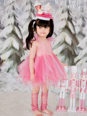 Keira Tutu Dress | Sugar Plum Fairy