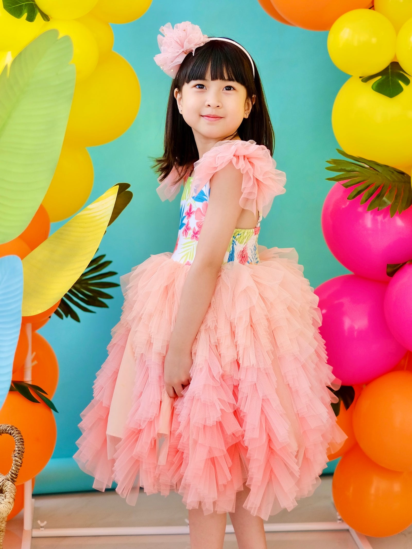 Laurette Dress | Aloha