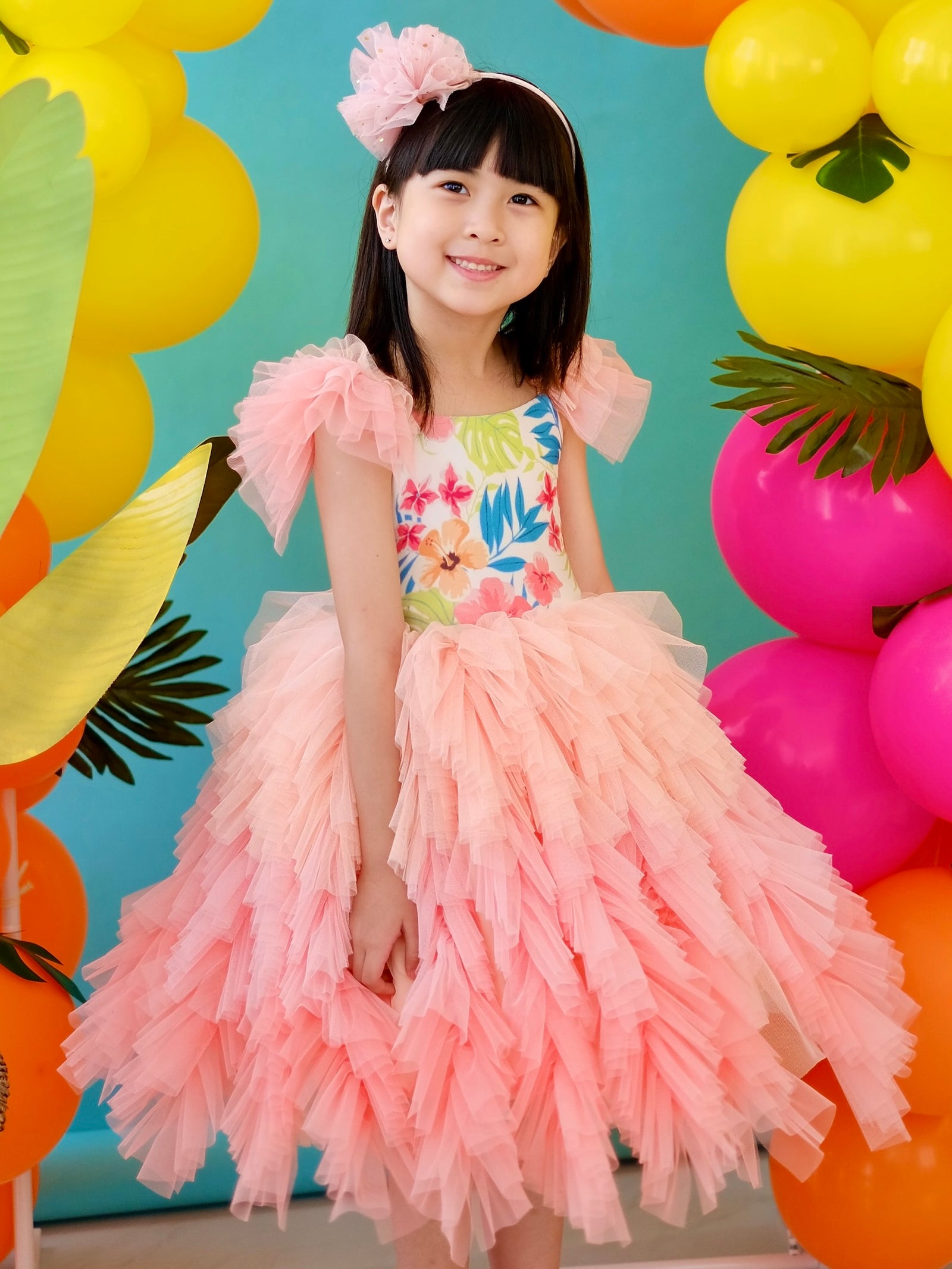 Laurette Dress | Aloha