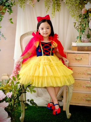 Winslow Tutu Dress | Princess in the Woods