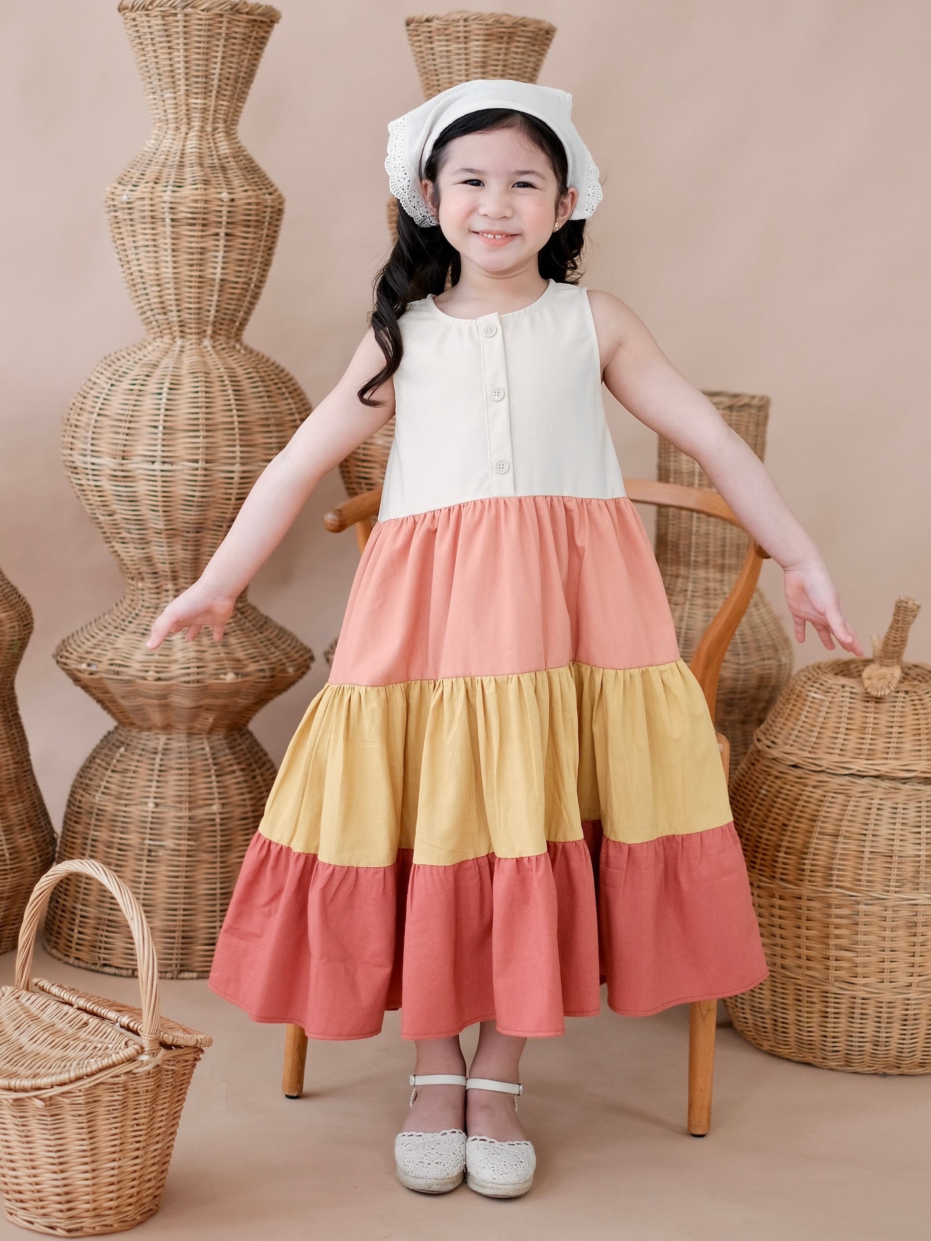 Baila Dress