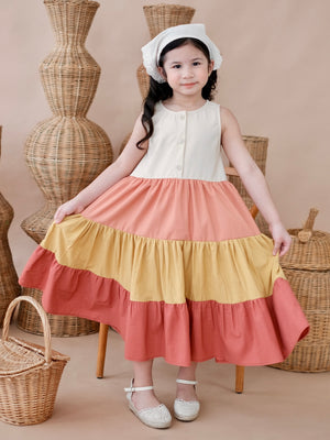 Baila Dress