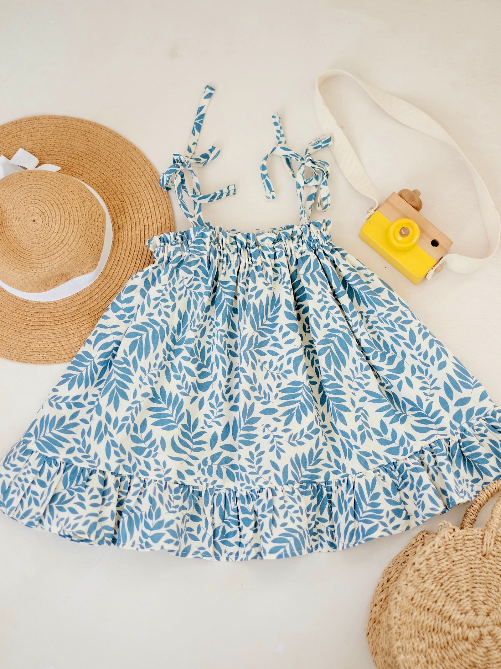 Emille Dress | Tiny Threads