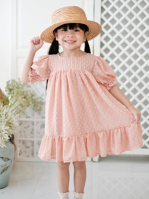 Cassia Mini Doll Dress