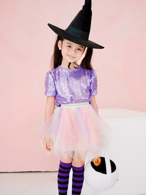 Rainbow Tutu Skirt