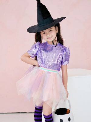 Rainbow Tutu Skirt
