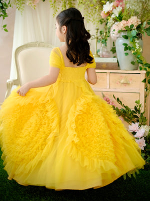 Alexandria Dress in Golden Belle | Pre-order