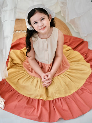 Baila Dress