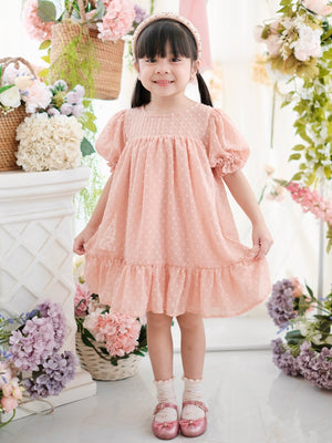 Cassia Mini Doll Dress