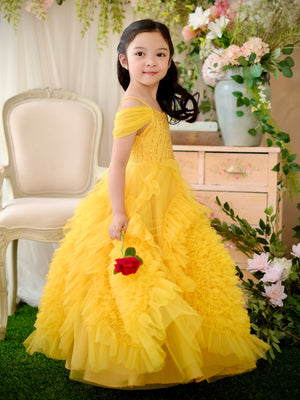 Alexandria Dress in Golden Belle | Pre-order